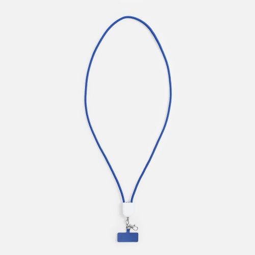 Кабель-ланьярд energyFlex Pro, синий фото 2 Кабель-ланьярд energyFlex Pro, синий фото 2