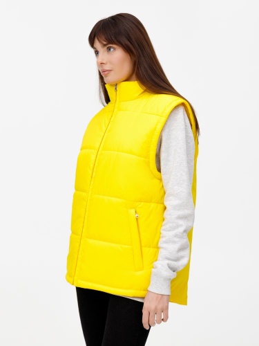 Жилет Kama, желтый фото 4 Жилет Kama, желтый фото 4