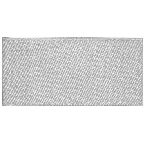 Лейбл тканевый Epsilon, XXS, светло-серый Лейбл тканевый Epsilon, XXS, светло-серый