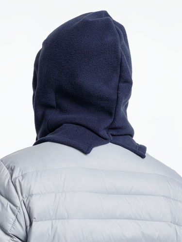 Балаклава-капюшон Nesse, темно-синяя фото 3 Балаклава-капюшон Nesse, темно-синяя фото 3