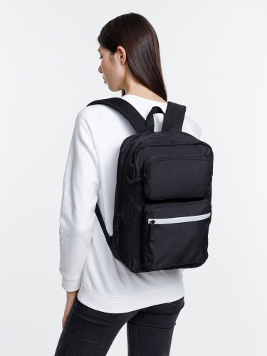 Рюкзак Daily Grind, черный фото 4 Рюкзак Daily Grind, черный фото 4
