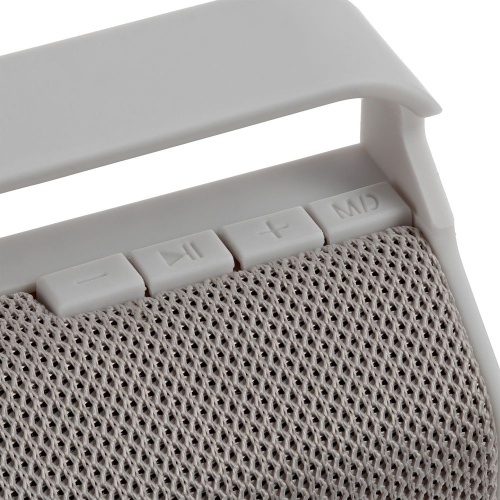 Беспроводная колонка Stand by Me, светло-серая фото 8