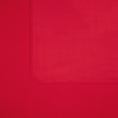 Дорожный плед Voyager 2, красный фото 3 Дорожный плед Voyager 2, красный фото 3