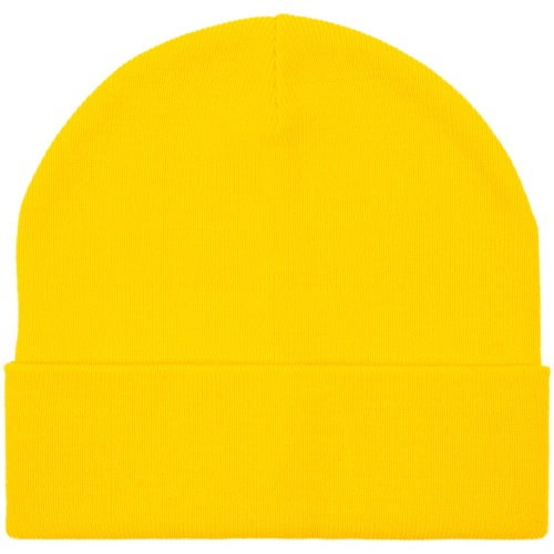 Шапка Real Talk, желтая фото 3 Шапка Real Talk, желтая фото 3