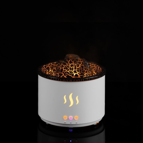 Увлажнитель-ароматизатор Fumi, белый фото 4 Увлажнитель-ароматизатор Fumi, белый фото 4