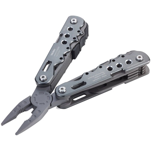 Мультитул Working Tool, серый фото 3 Мультитул Working Tool, серый фото 3