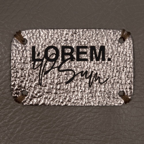 Лейбл Corolla Metal, S, бронзовый фото 6 Лейбл Corolla Metal, S, бронзовый фото 6