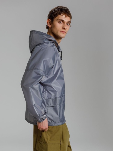 Ветровка Kivach Promo, серый фото 5