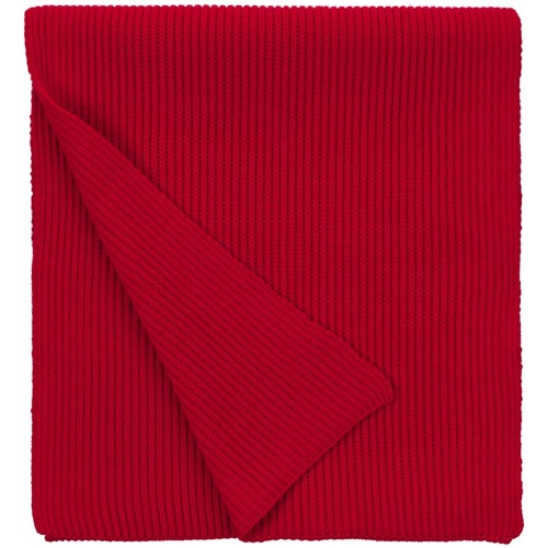 Шарф Life Explorer, красный (алый) Шарф Life Explorer, красный (алый)