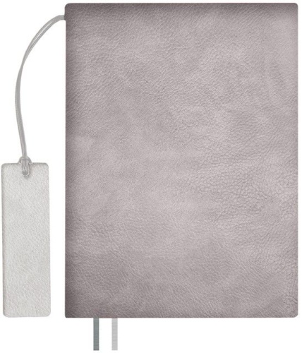 Ежедневник Avila, недатированный, серый фото 2 Ежедневник Avila, недатированный, серый фото 2