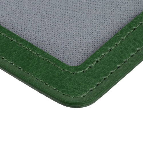 Чехол для пропуска Nebraska, зеленый фото 6