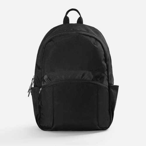 Рюкзак для ноутбука Remotto, черный фото 2 Рюкзак для ноутбука Remotto, черный фото 2