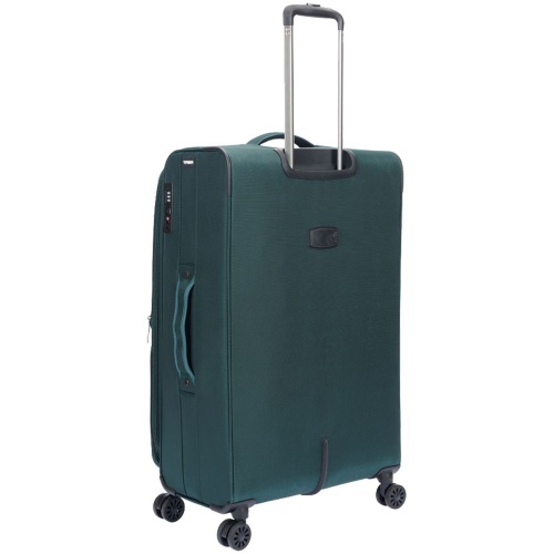 Чемодан Seyd L, темно-зеленый фото 4 Чемодан Seyd L, темно-зеленый фото 4