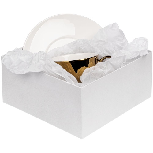 Декоративная упаковочная бумага Swish Tissue, белая фото 3 Декоративная упаковочная бумага Swish Tissue, белая фото 3