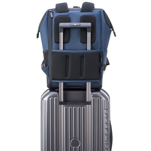 Рюкзак для ноутбука Turenne, темно-синий фото 4 Рюкзак для ноутбука Turenne, темно-синий фото 4