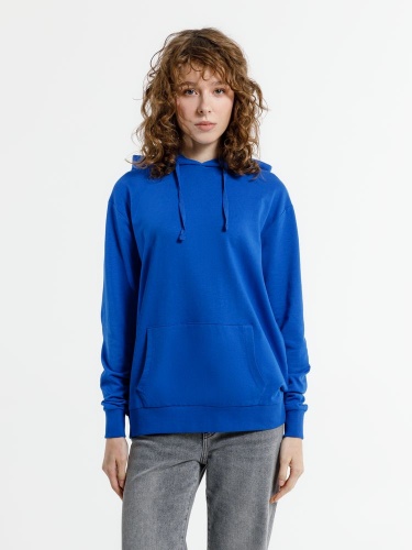Худи унисекс Westray, синее фото 5 Худи унисекс Westray, синее фото 5