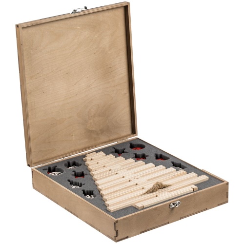 Елка с игрушками One Two Tree, красная фото 3 Елка с игрушками One Two Tree, красная фото 3