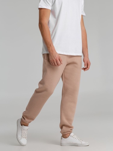 Джоггеры Kulonga, бежевые фото 6 Джоггеры Kulonga, бежевые фото 6