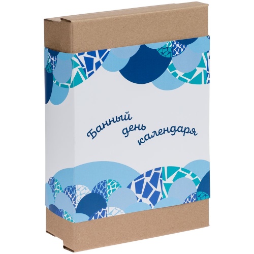 Набор «Банный день календаря», мужской фото 7