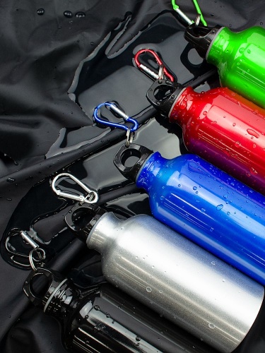 Бутылка для спорта Re-Source, синяя фото 7 Бутылка для спорта Re-Source, синяя фото 7