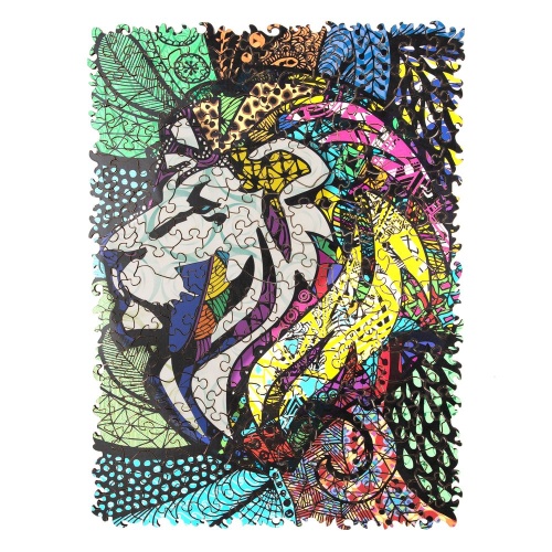 Пазл Prezent на заказ, M фото 3 Пазл Prezent на заказ, M фото 3