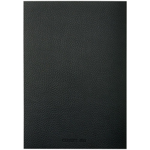 Блокнот Hamilton, черный фото 3