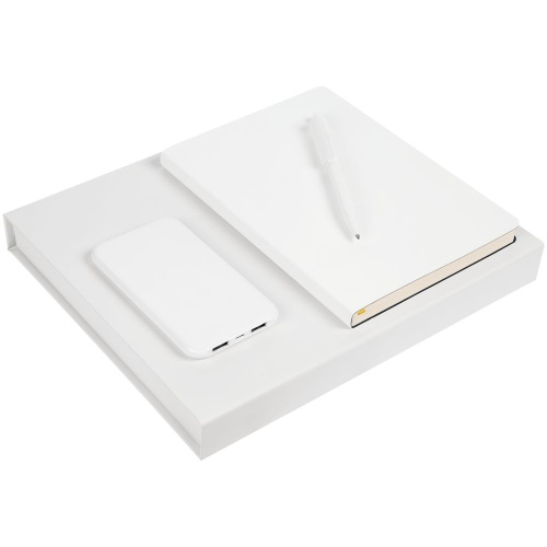 Набор Flex Shall Recharge, белый Набор Flex Shall Recharge, белый