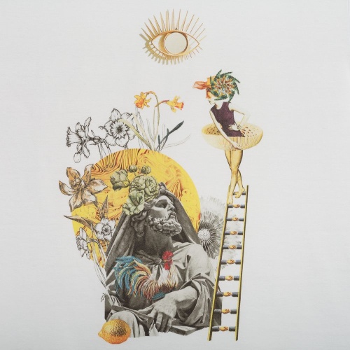 Футболка женская «Трудно быть богом» фото 3 Футболка женская «Трудно быть богом» фото 3