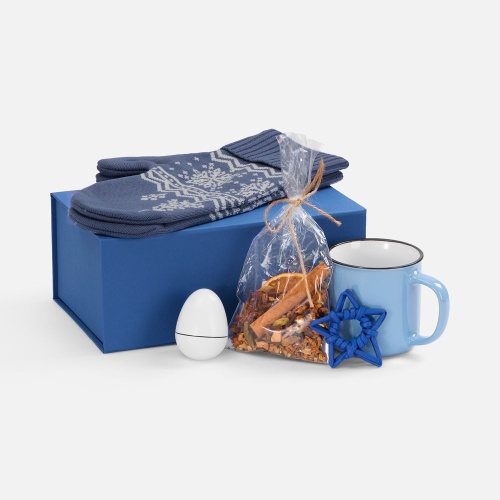 Набор Heart Warmer, голубой Набор Heart Warmer, голубой