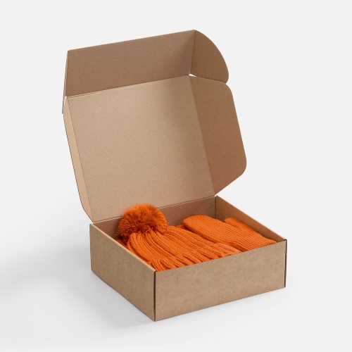 Набор HappyGo, оранжевый фото 2 Набор HappyGo, оранжевый фото 2