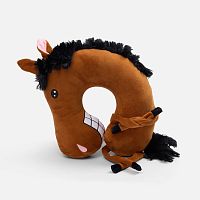 Подушка под шею «Озорконь»