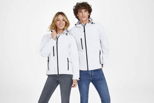 Куртка женская с капюшоном Replay Women, ярко-синяя фото 6 Куртка женская с капюшоном Replay Women, ярко-синяя фото 6