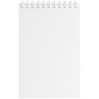 Блокнот Dali Mini в клетку, белый