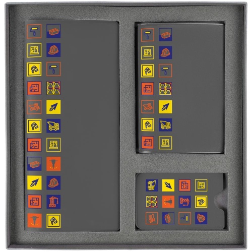 Набор личных аксессуаров Industry, строительство фото 3 Набор личных аксессуаров Industry, строительство фото 3