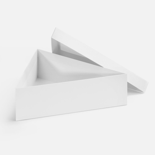 Коробка Trigon, белая фото 2