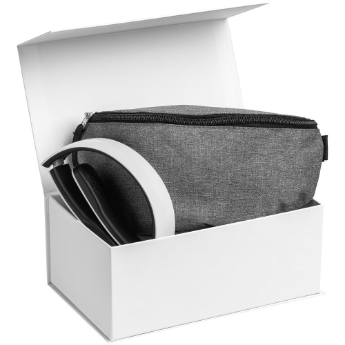 Коробка LumiBox, белая фото 4