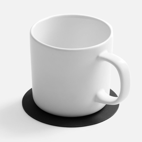 Костер Costero, круглый, черный фото 2