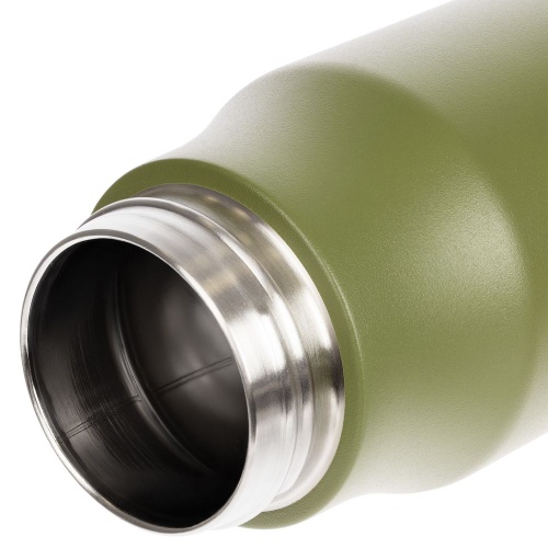 Термобутылка Tateyama, зеленая фото 3 Термобутылка Tateyama, зеленая фото 3