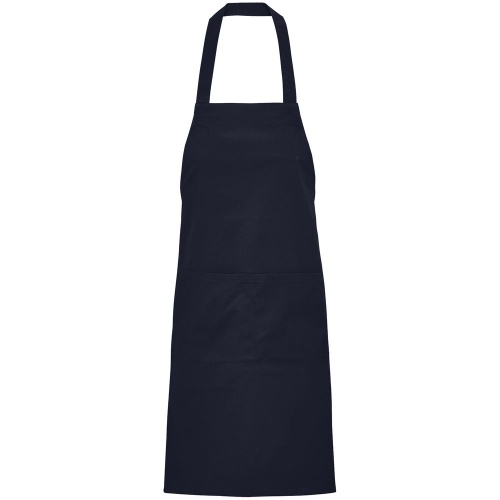 Фартук Gamma, темно-синий (navy) Фартук Gamma, темно-синий (navy)