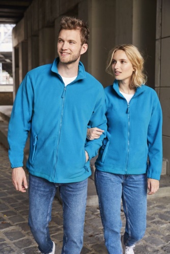 Куртка мужская North 300, ярко-бирюзовая фото 6 Куртка мужская North 300, ярко-бирюзовая фото 6