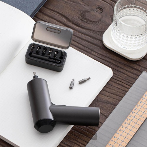 Отвертка аккумуляторная Mi Cordless Screwdriver фото 10 Отвертка аккумуляторная Mi Cordless Screwdriver фото 10