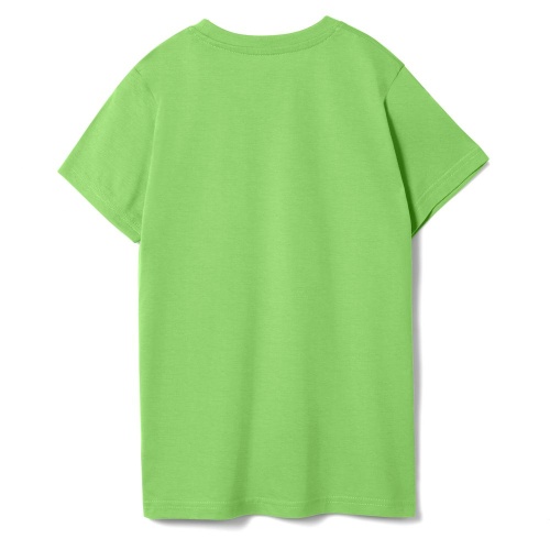 Футболка детская T-Bolka Kids, зеленое яблоко фото 3