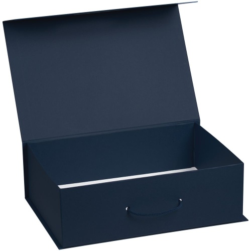 Коробка Big Case, синяя фото 2