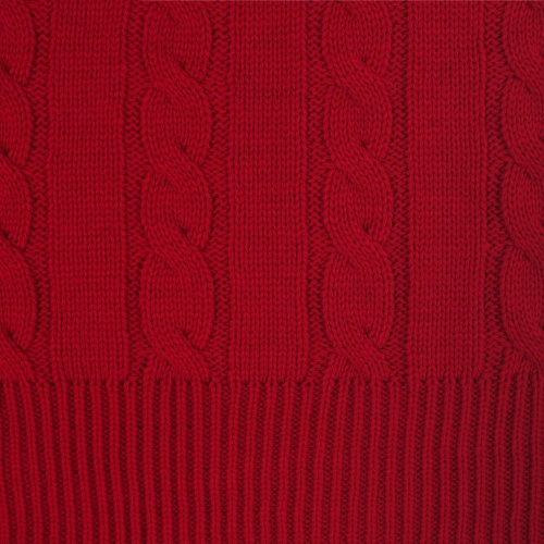 Плед Heat Trick, красный фото 4