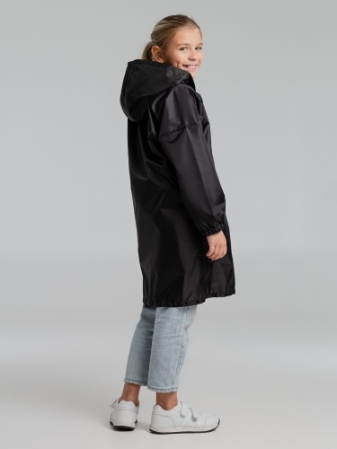 Дождевик детский Rainman Kids, черный фото 9 Дождевик детский Rainman Kids, черный фото 9