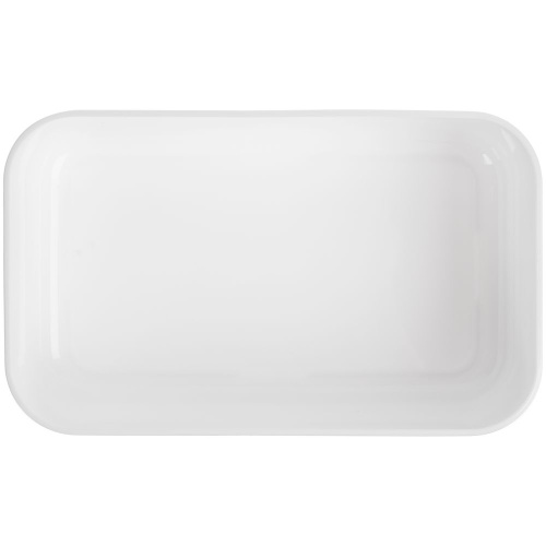 Ланчбокс Lunch Hour, белый фото 3 Ланчбокс Lunch Hour, белый фото 3