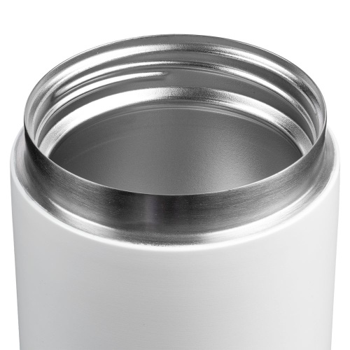 Термос для еды Food Truck, белый фото 4 Термос для еды Food Truck, белый фото 4