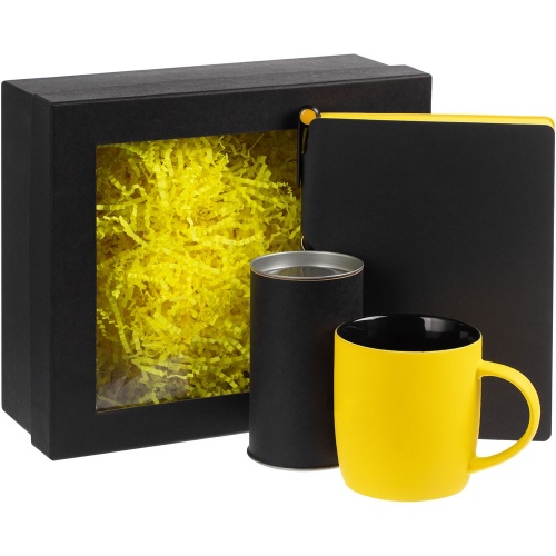 Набор Flexpen Black Surprise, черный с желтым Набор Flexpen Black Surprise, черный с желтым