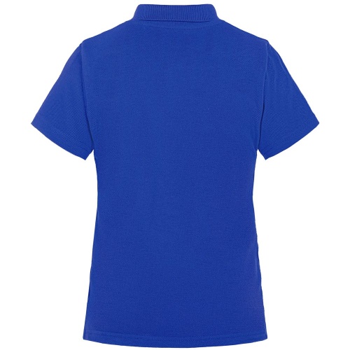 Рубашка поло детская Virma Kids, ярко-синяя фото 3 Рубашка поло детская Virma Kids, ярко-синяя фото 3
