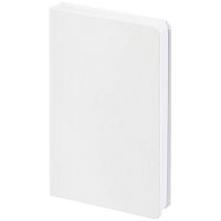 Блокнот Freenote Wide, белый